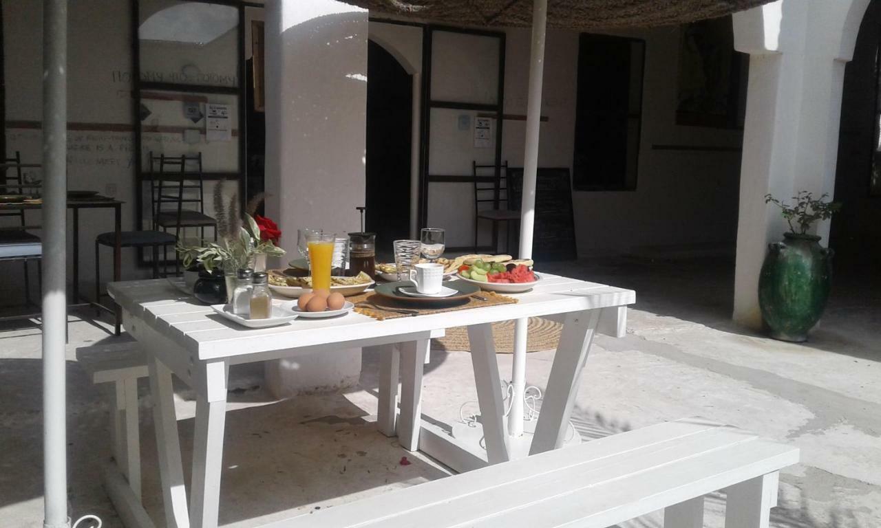 La Fromagerie Essaouira Apartamento Exterior foto